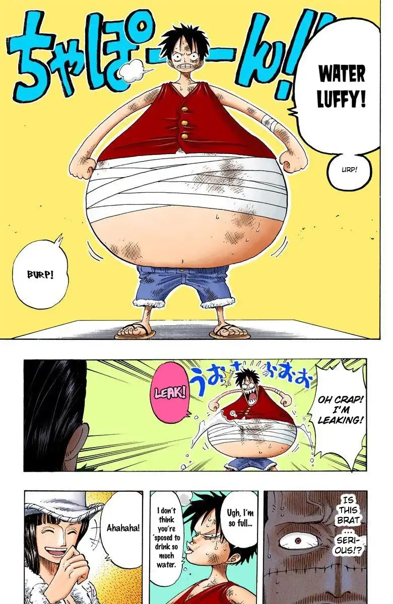 One Piece - Digital Colored Comics Chapter 200 18